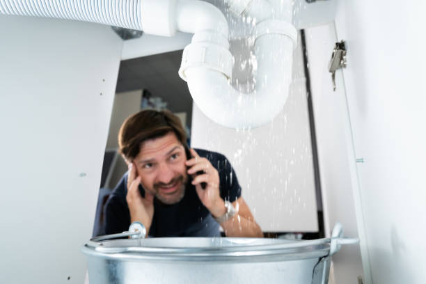 Clogged Drain Plumber in Bowleys Quarters, MD