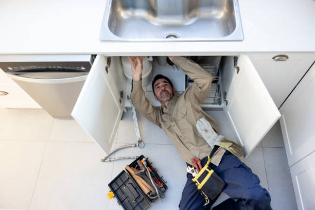 Best Clogged Drain Plumber  in Bowleys Quarters, MD